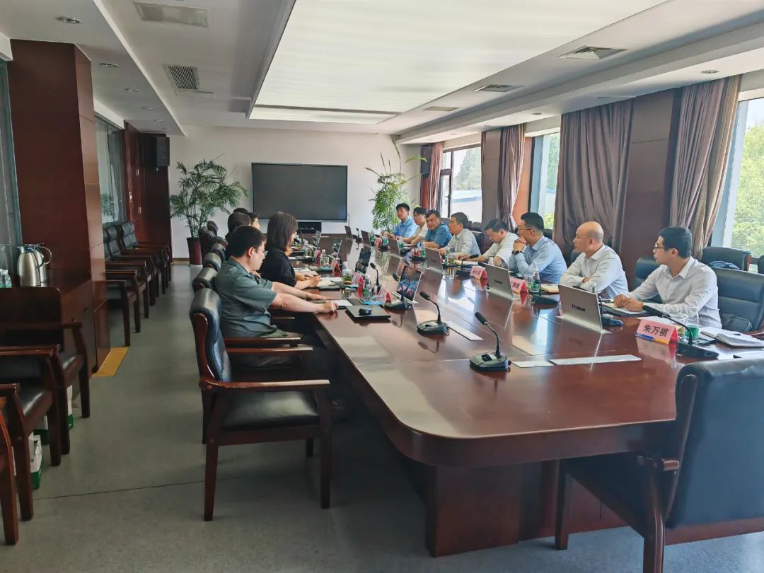 仟彩轩网科拜访调研徐工汉云