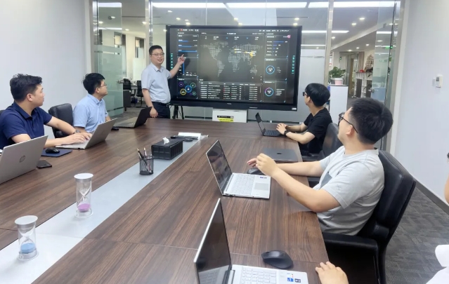 仟彩轩网科顺利完成2024年护网行动安全保障工作